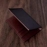Premium Vaultad Leather Wallet